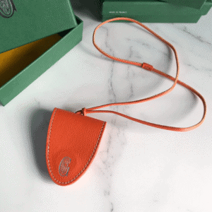 Goyard Sealing Clip - Orange 19206 | Sandra Bags