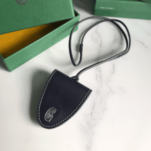 Goyard Sealing Clip - Black 93535 | Sandra Bags