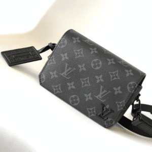 Louis Vuitton Flap Mini Handbag - Black 89648 | Sandra Bags
