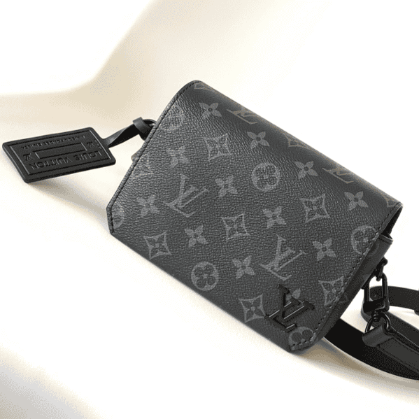 Louis Vuitton Flap Mini Handbag - Black 89648 | Sandra Bags