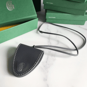 Goyard Sealing Clip - Gray 74324 | Sandra Bags