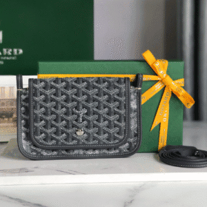Goyard Plumet Three-Layer Bag - Gray 19268 | Sandra Bags
