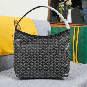 Goyard Hobo Bohème Underarm Bag - Black 85870 | Sandra Bags