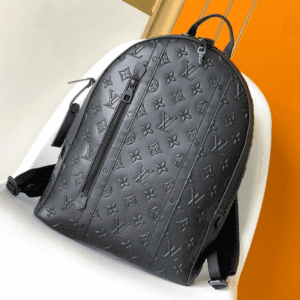 Louis Vuitton Armand Backpack - Black 58489 | Sandra Bags