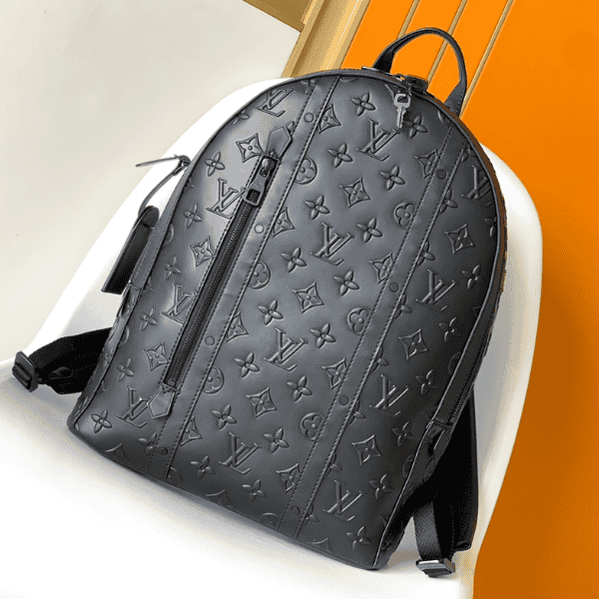 Louis Vuitton Armand Backpack - Black 58489 | Sandra Bags