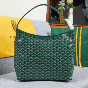 Goyard Hobo Bohème Underarm Bag - Green 95942 | Sandra Bags