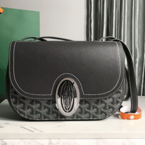 Goyard Brand New 233 lll Handbag - Gray 99893 | Sandra Bags