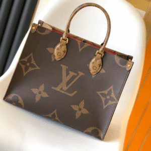 Louis Vuitton ONTHEGO Medium Handbag - Black 85620 | Sandra Bags