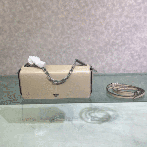 Fendi First Sight Handbag - Apricot 83781 | Sandra Bags