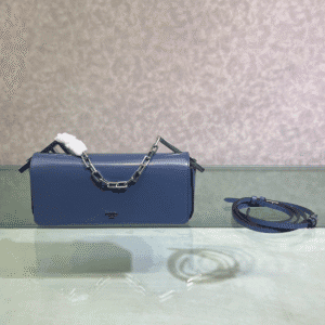 Fendi First Sight Handbag - Light Blue 52043 | Sandra Bags