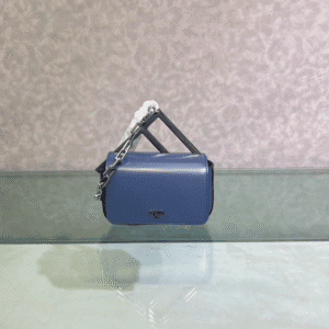 Fendi First Sight Mini Handbag - Light Blue 44182 | Sandra Bags