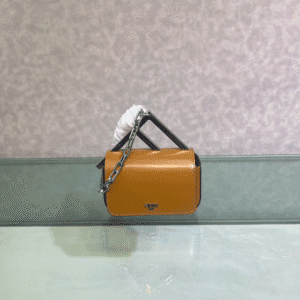 Fendi First Sight Mini Handbag - Caramel 41364 | Sandra Bags