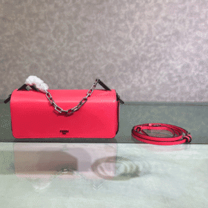 Fendi First Sight Handbag - Pink 33989 | Sandra Bags