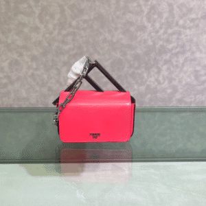 Fendi First Sight Mini Handbag - Pink 75097 | Sandra Bags