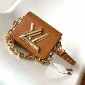 Louis Vuitton Twist Mini Handbag – Caramel 32114 | Sandra Bags