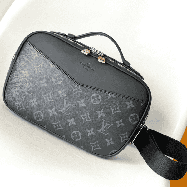 Louis Vuitton EXPLORER Chest Bag 75968 | Sandra Bags