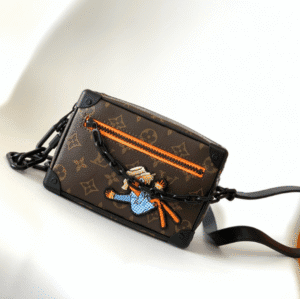 Louis Vuitton Mini Soft Trunk Chain Bag 55912 | Sandra Bags