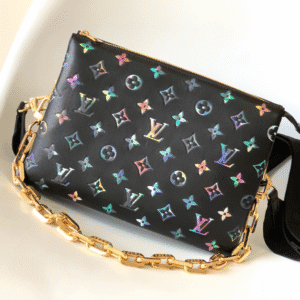 Louis Vuitton Coussin Small Handbag - Black 31615 | Sandra Bags