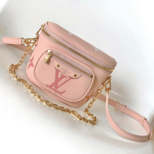 Louis Vuitton Mini Bumbag handbag - Pink 37444 | Sandra Bags