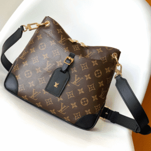 Louis Vuitton Odeon Small Monogram Canvas Handbag 97680 | Sandra Bags