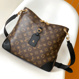 Louis Vuitton Odeon Medium Monogram Canvas Handbag 80825 | Sandra Bags