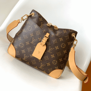 Louis Vuitton Odeon Small Monogram Canvas Handbag 72952 | Sandra Bags