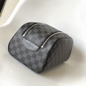 Louis Vuitton Oversized Wash Bag - Black 68794 | Sandra Bags