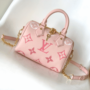 Louis Vuitton Monogram Empreinte Dégradé Series Handbag - Pink 42194 | Sandra Bags
