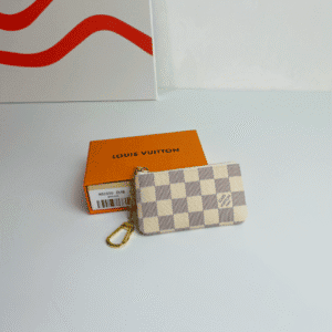 Louis Vuitton Sunny Beach Day Key Case - White 40354 | Sandra Bags