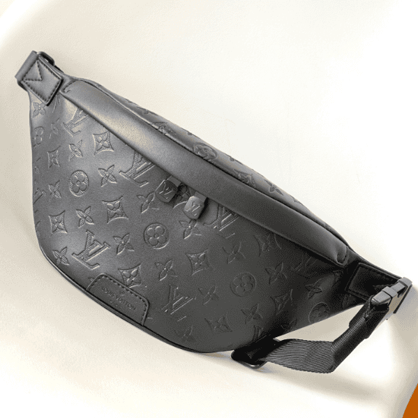 Louis Vuitton Discovery Belt Bag - Black 48468 | Sandra Bags