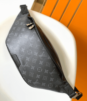 Louis Vuitton Monogram Discovery Waist Bag - Gray 15005 | Sandra Bags