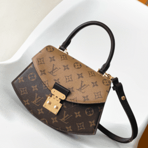 Louis Vuitton Tilsitt Bag - Black 75197 | Sandra Bags
