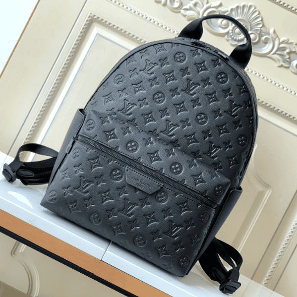 Louis Vuitton Monogram Discovery Backpack - Black 20426 | Sandra Bags
