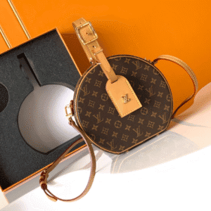Louis Vuitton Monogram Carry-On Small Pouch Hat Box 73784 | Sandra Bags