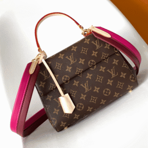 Louis Vuitton Cluny BB Handbag - Purple 55817 | Sandra Bags