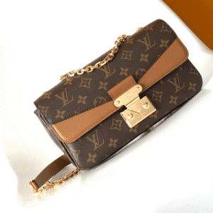 Louis Vuitton Marceau Chain Bag - Brown 61219 | Sandra Bags