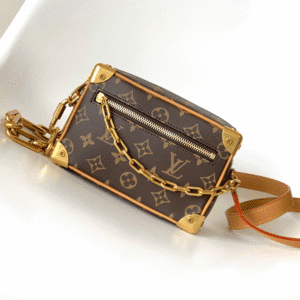 Louis Vuitton Mini Soft Trunk Chain Bag 45415 | Sandra Bags