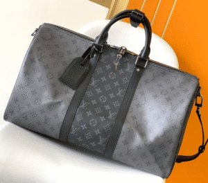 Louis Vuitton KEEPALL BANDOULIèRE 50 Travel Bag 87237 | Sandra Bags