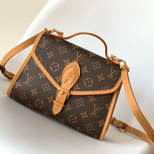 Louis Vuitton Small Nicolas Ghesquière Ivy Handbag 31530 | Sandra Bags