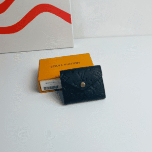 Louis Vuitton Zoe Compact Wallet - Black 62296 | Sandra Bags