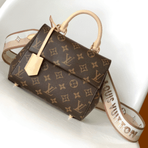 Louis Vuitton Monogram Cluny Mini Handbag - Skin 35015 | Sandra Bags
