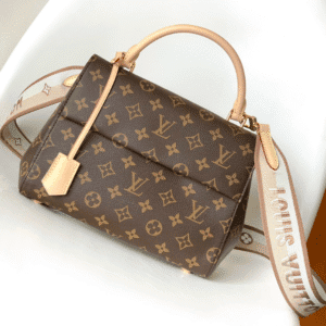 Louis Vuitton Monogram Cluny BB Handbag - Skin 30098 | Sandra Bags