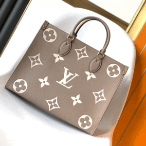 Louis Vuitton ONTHEGO Medium Handbag – Gray 20972 | Sandra Bags