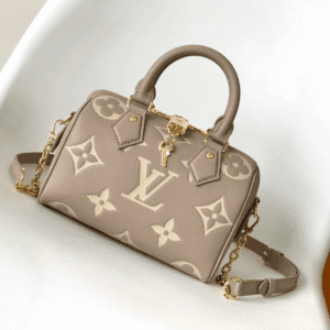 Louis Vuitton Speedy Bandoulière 20 Handbag - Gray 35118 | Sandra Bags