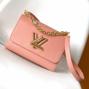 Louis Vuitton Twist Medium Handbag – Pink 13718 | Sandra Bags