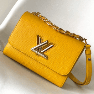Louis Vuitton Twist Medium Handbag – Orange 21559 | Sandra Bags
