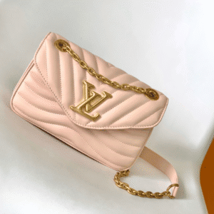 Louis Vuitton Wave Small Chain Bag - Pink 24306 | Sandra Bags