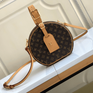 Louis Vuitton Petite Boite Chapeau Handbag - Brown 91606 | Sandra Bags