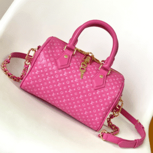 Louis Vuitton Speedy Bandoulière 20 Handbag -Pink 47165 | Sandra Bags