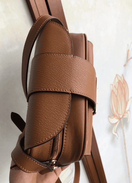 Burberry Small Buckle Bag - Brown 34783 | Sandra Bags - Image 4